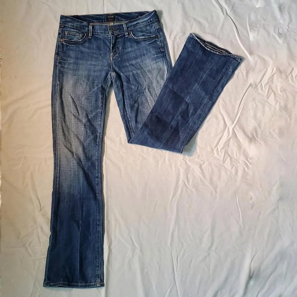 Citizens of Humanity Women's Blue Jeans