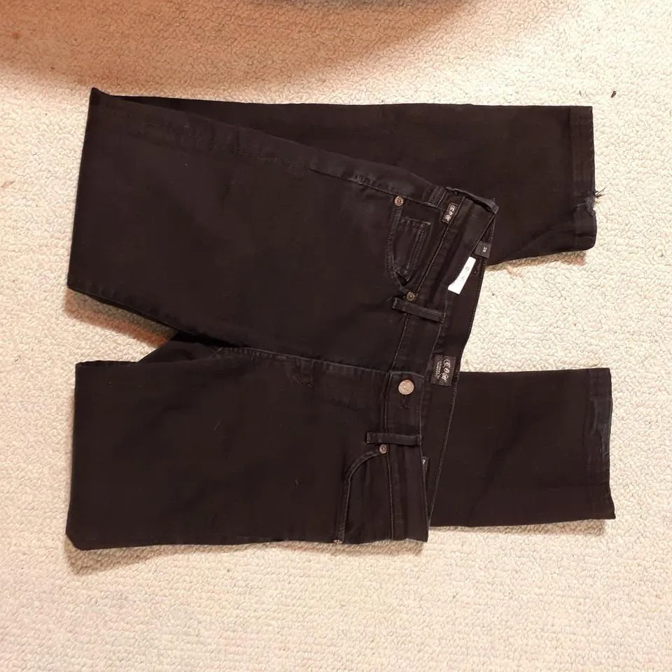 Citizens of Humanity Women's Black Jeans