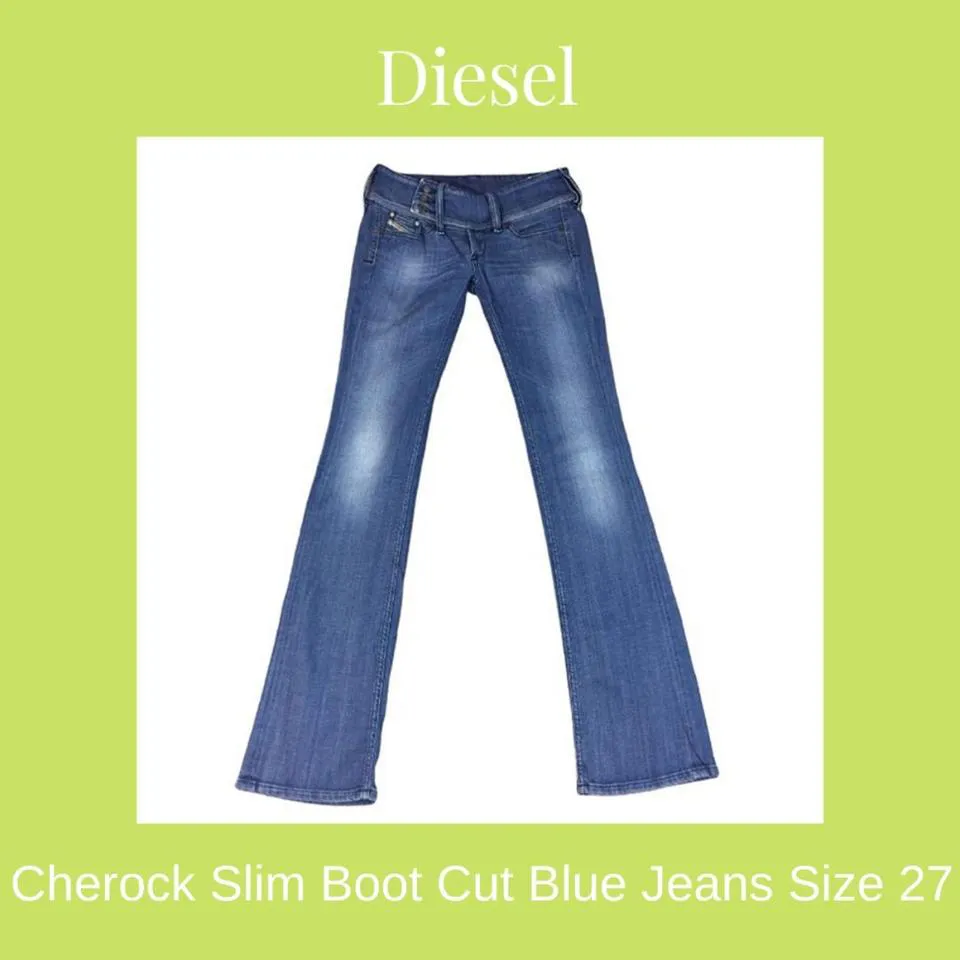 Diesel Women's Jeans