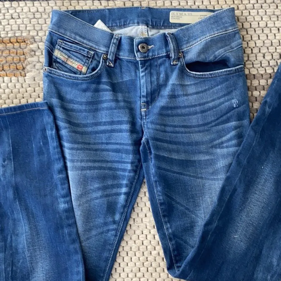 Diesel Women's Blue Jeans