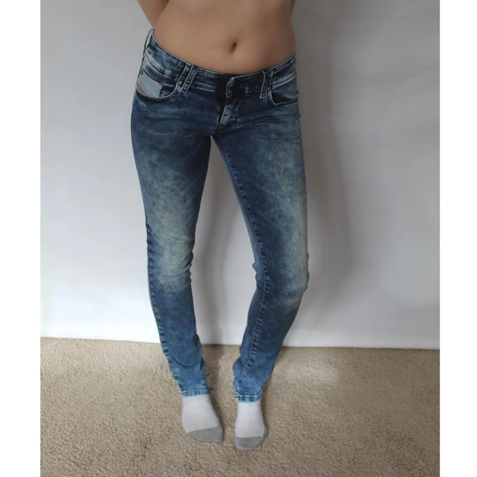 Diesel Women's Blue Jeans