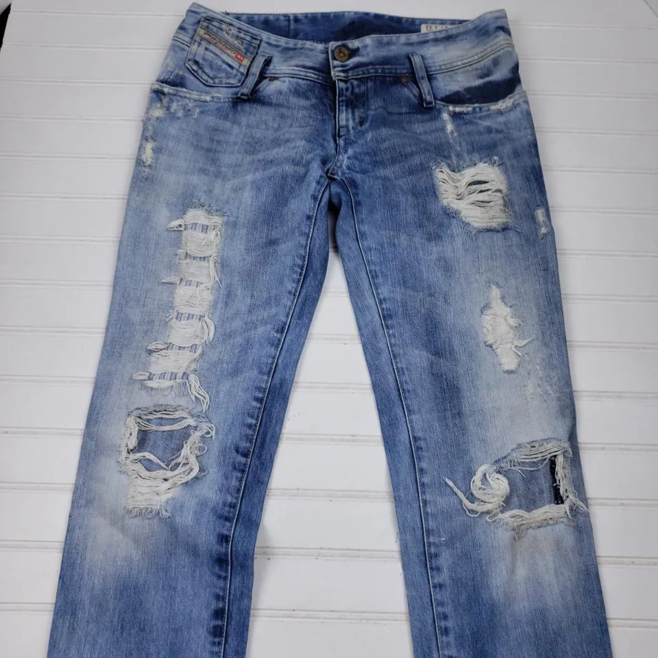 Diesel Women's Blue Jeans