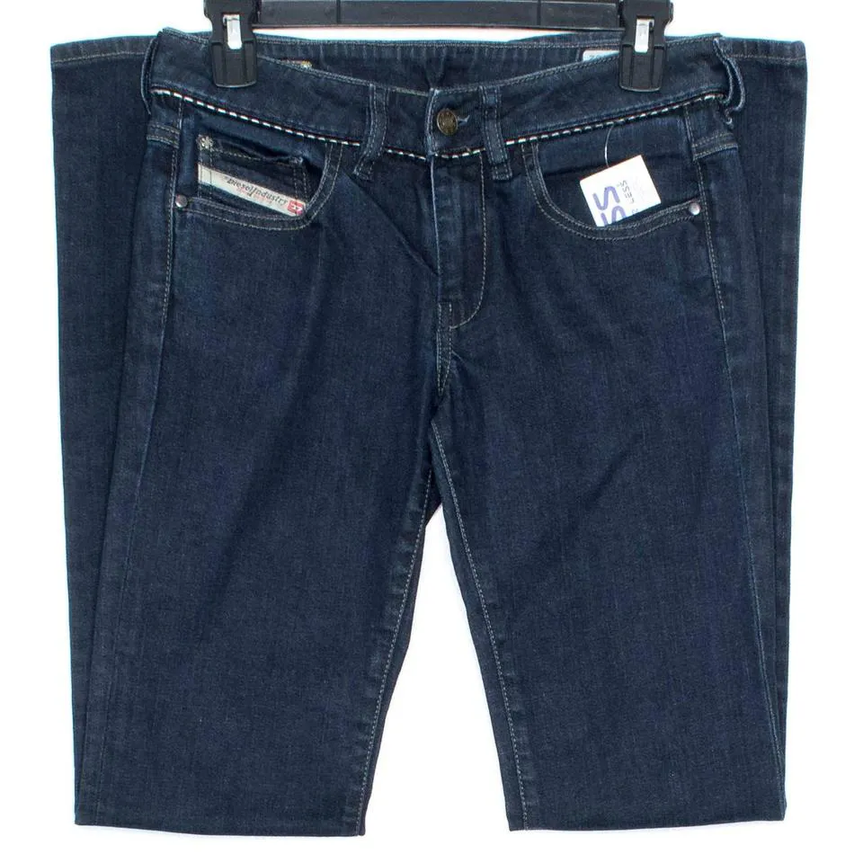 Diesel Women's Blue Jeans
