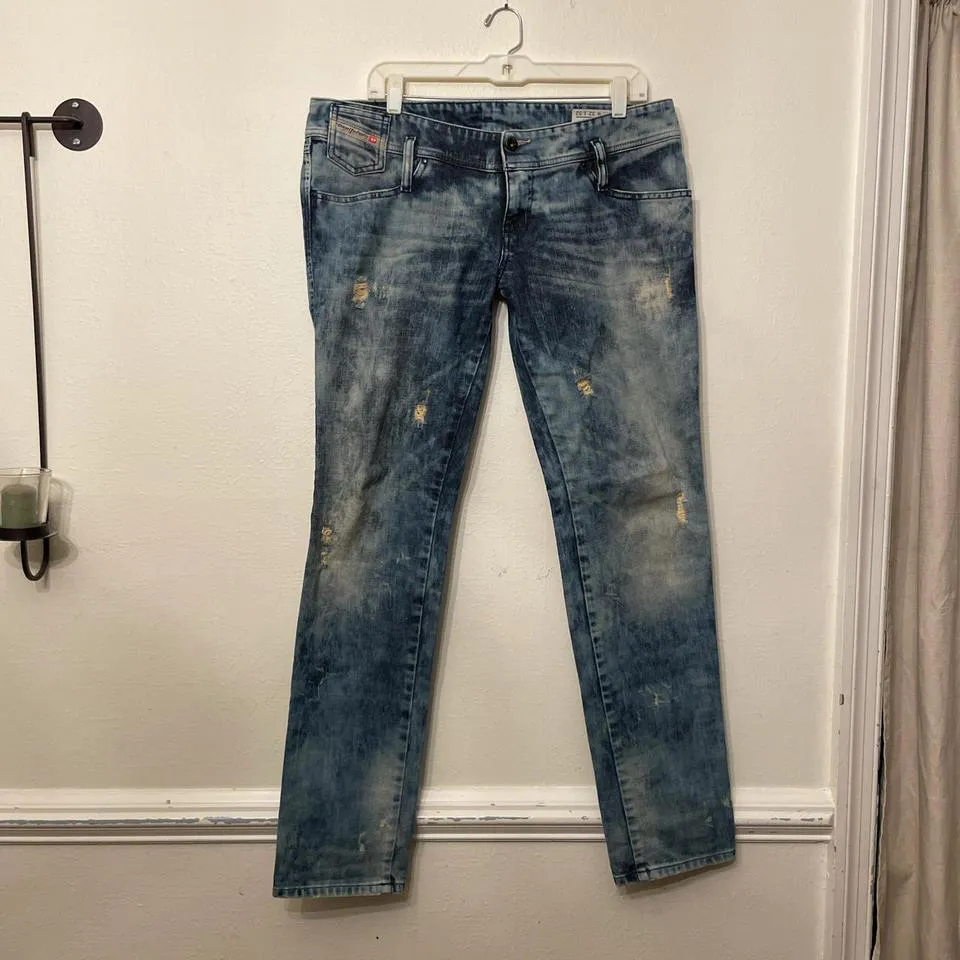 Diesel Women's multi Jeans