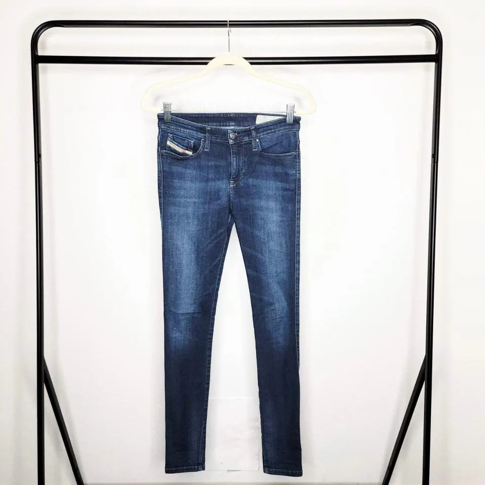 Diesel Women's Blue Jeans