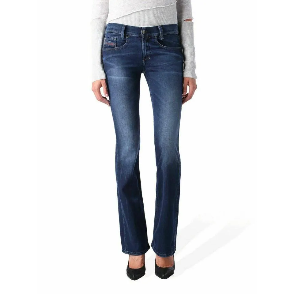 Diesel Women's Blue Jeans