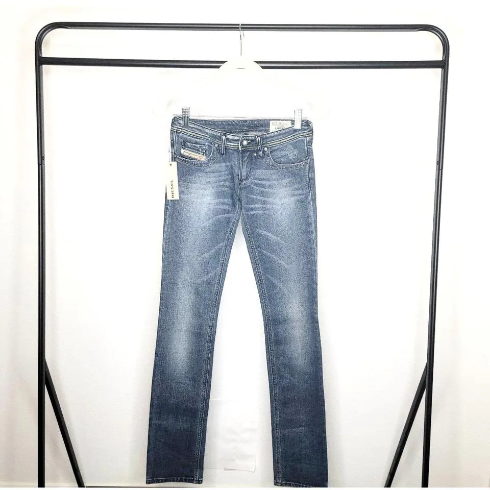 Diesel Women's Blue Jeans