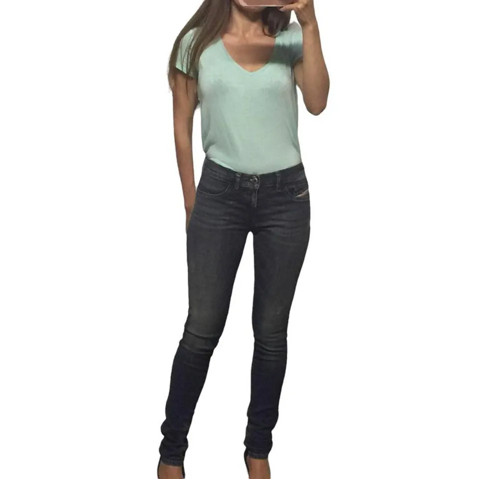 Diesel Women's Blue Jeans