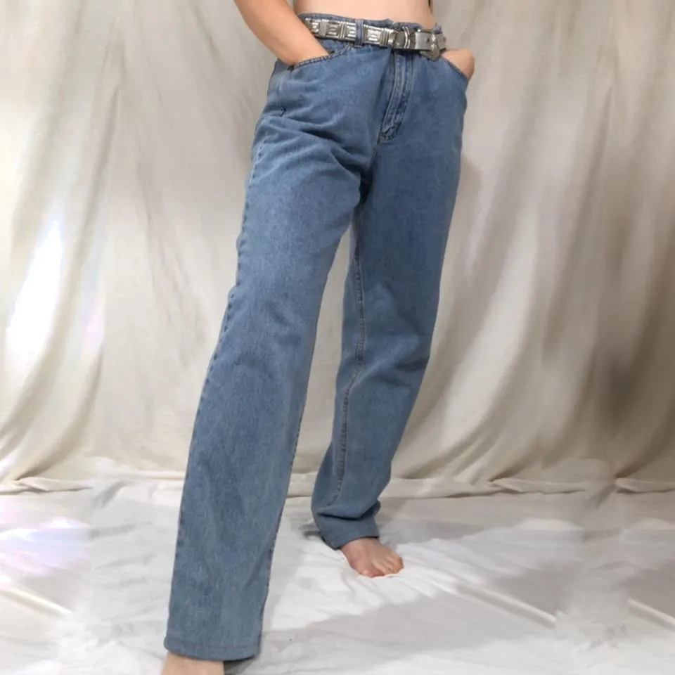 DKNY Women's Blue Jeans