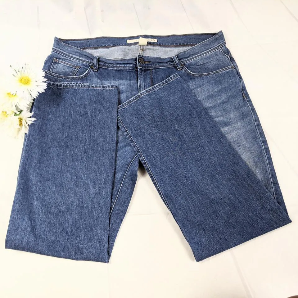 DKNY Women's Blue Jeans