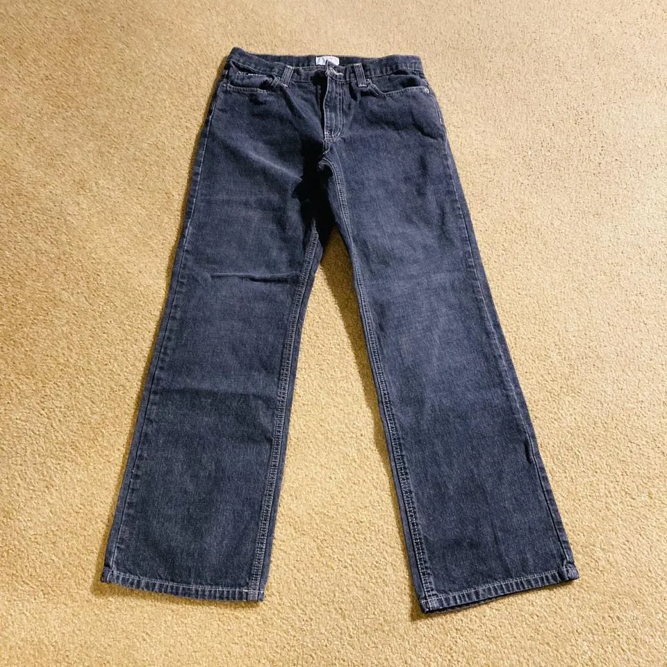 DKNY Women's Black Jeans