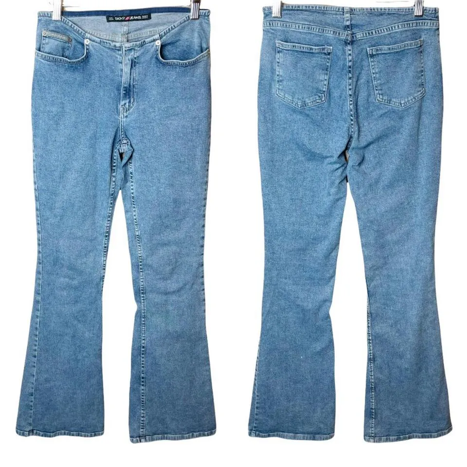 DKNY Women's Blue Jeans