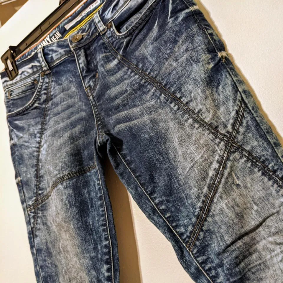 DKNY Women's Blue Jeans