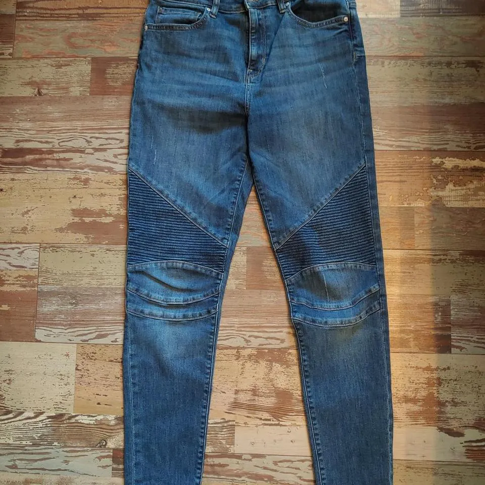 DKNY Women's Blue Jeans