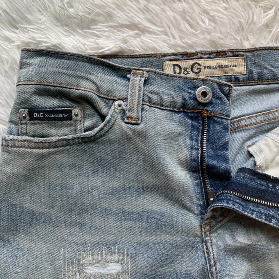 Dolce & Gabbana Women's Jeans