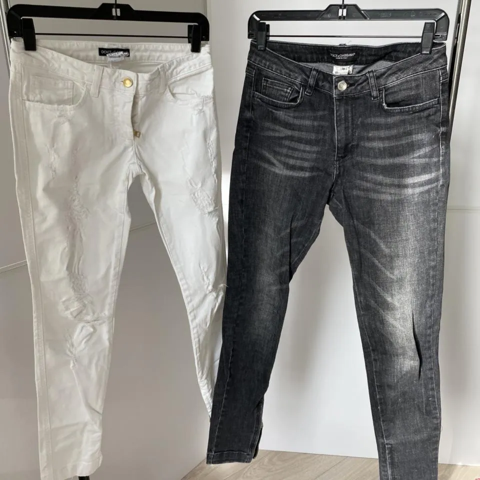 Dolce & Gabbana Women's Jeans