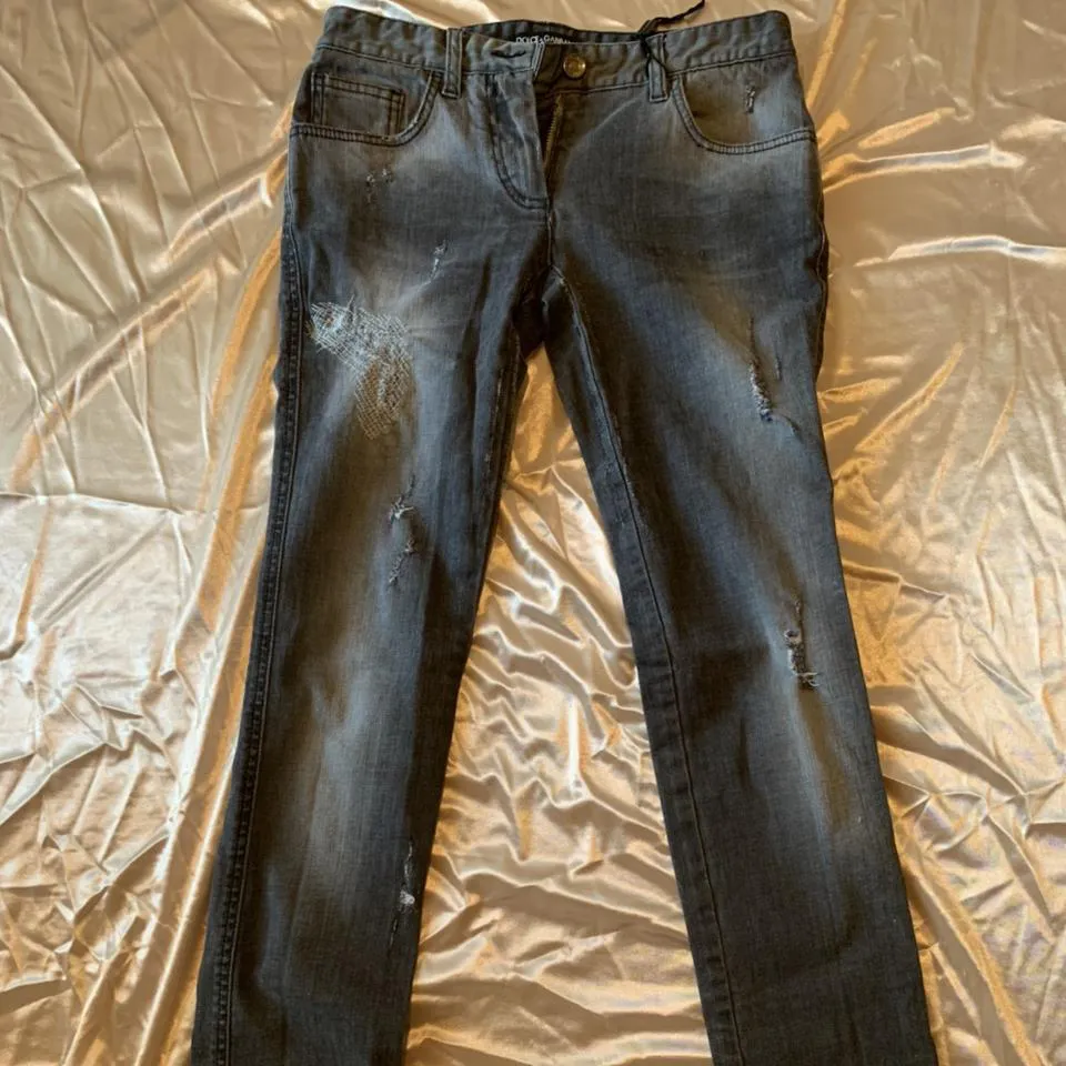 Dolce & Gabbana Women's Jeans