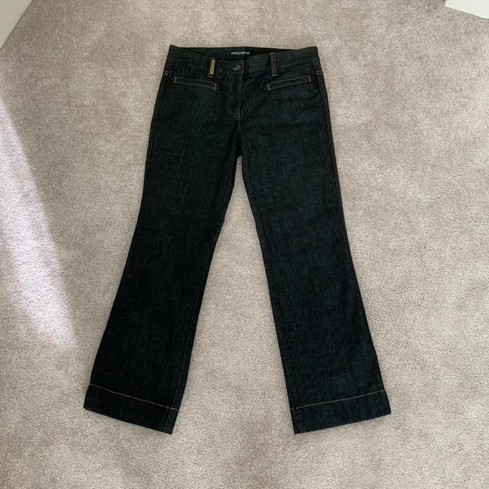 Dolce & Gabbana Women's Jeans