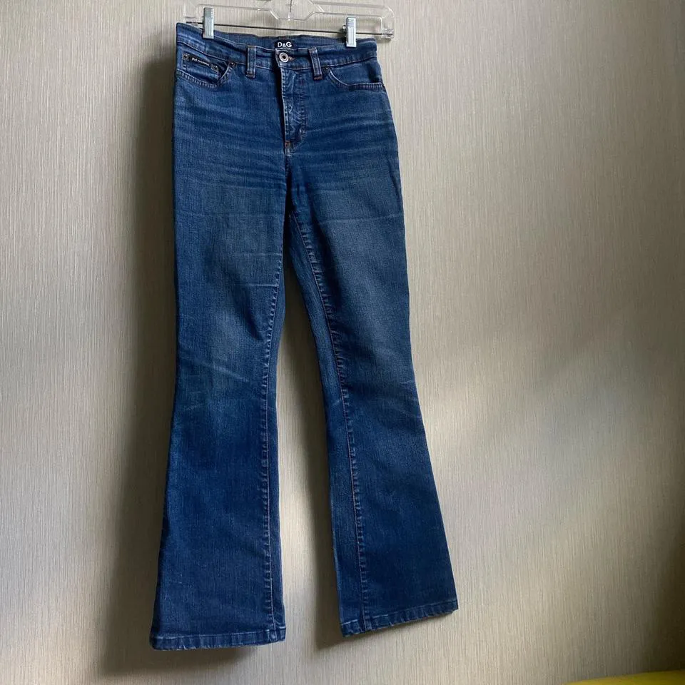 Dolce & Gabbana Women's Blue Jeans