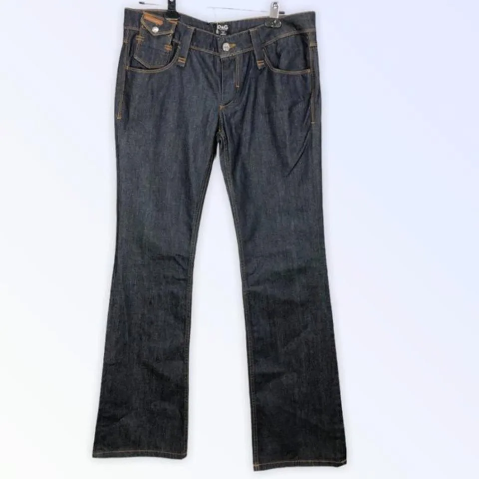 Dolce & Gabbana Women's Blue Jeans