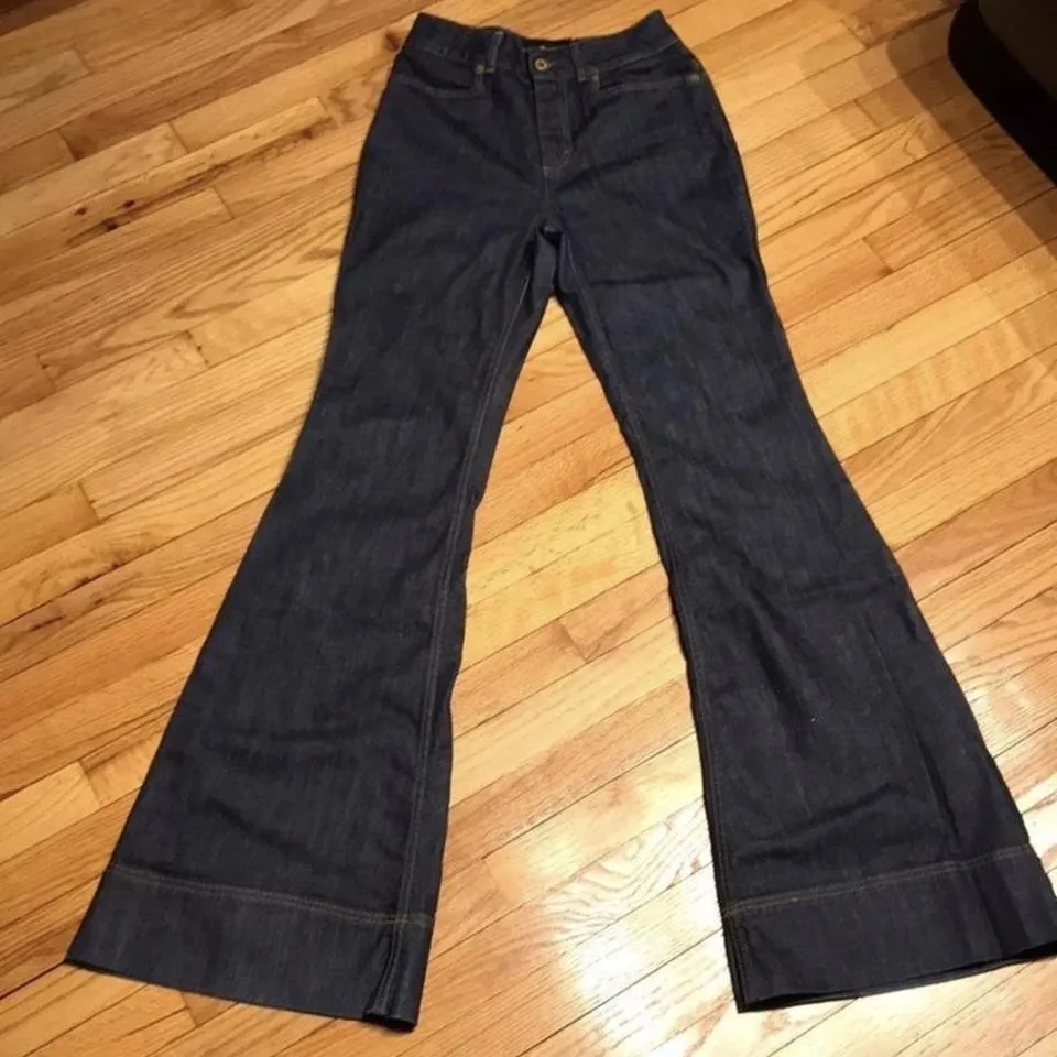 Dolce & Gabbana Women's Blue and Navy Jeans
