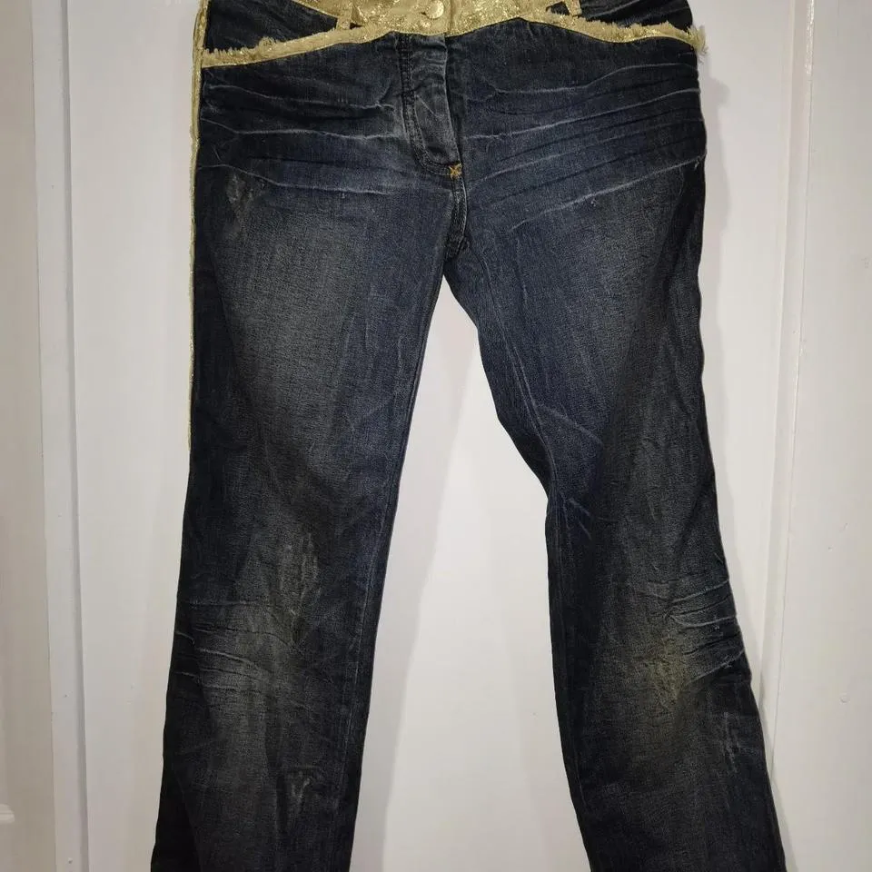 Dolce & Gabbana Women's Blue Jeans