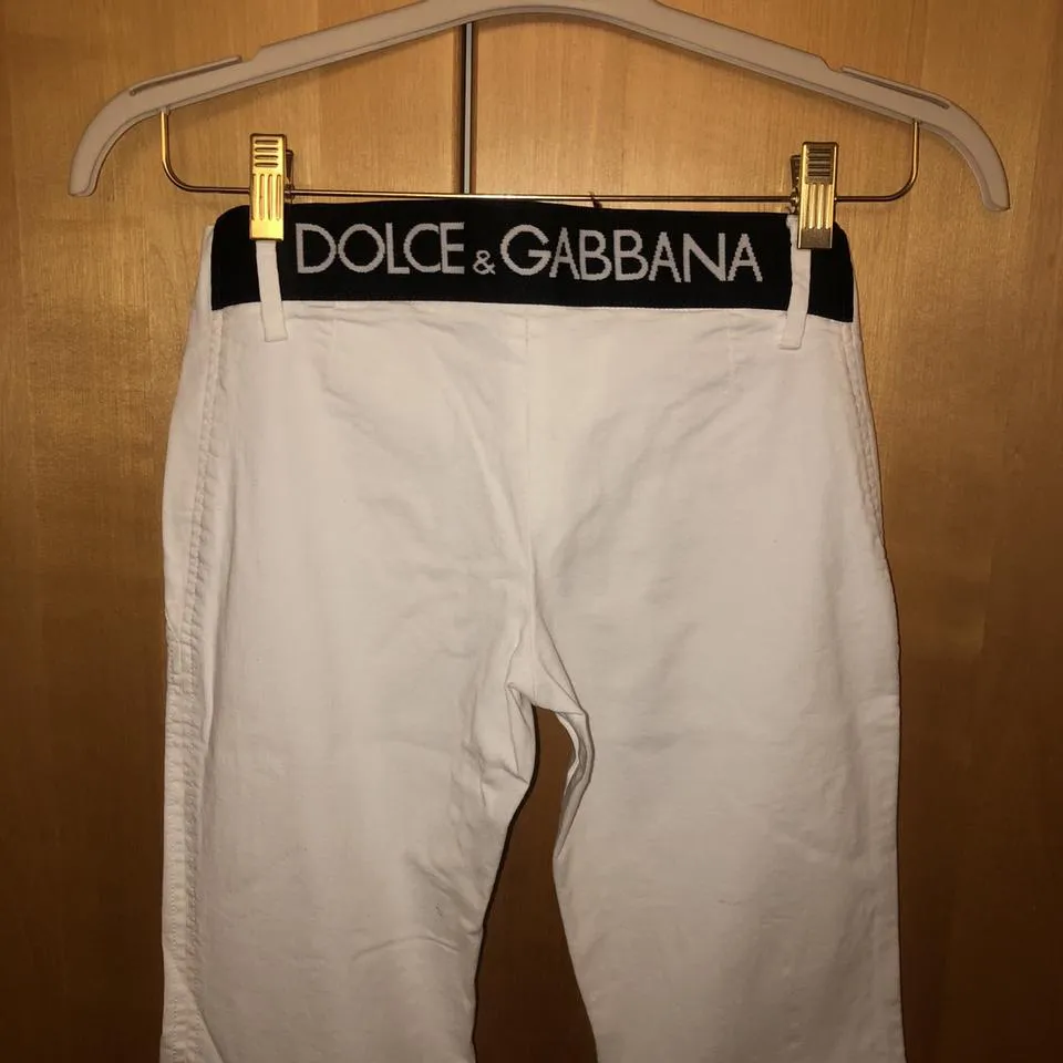 Dolce & Gabbana Women's Jeans