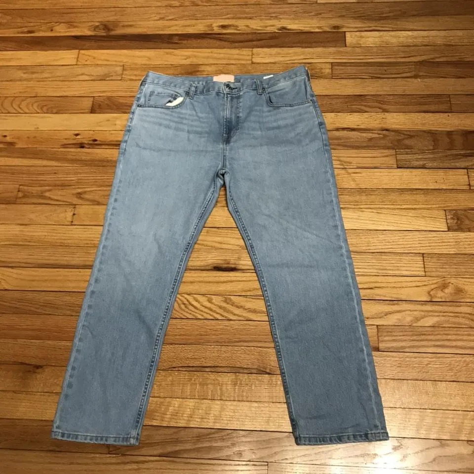 Everlane Women's Blue Jeans
