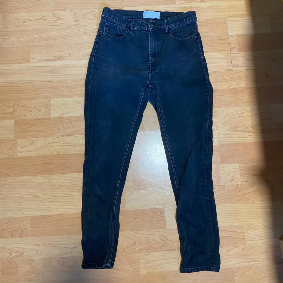 Everlane Women's Black Jeans
