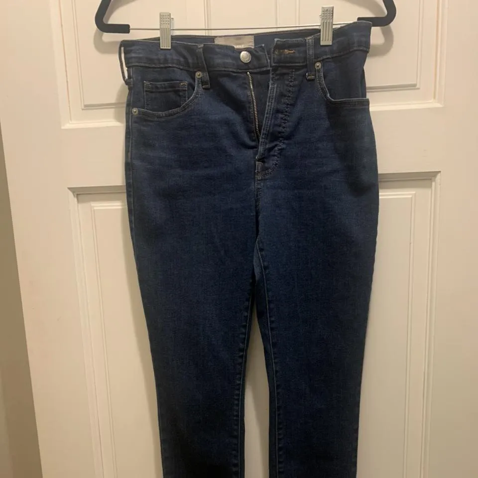 Everlane Women's Blue Jeans