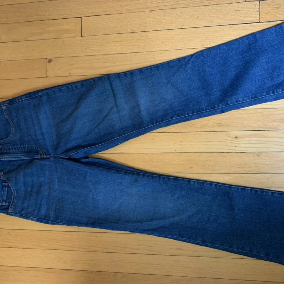 Everlane Women's Blue Jeans