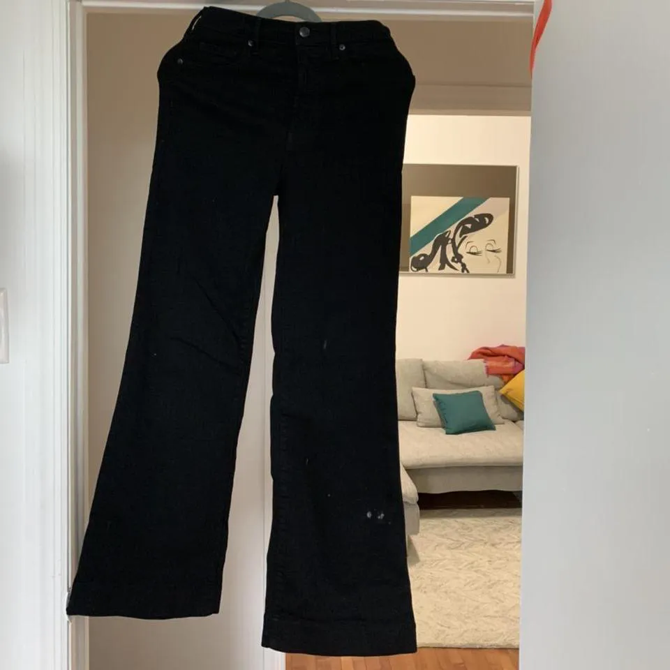 Everlane Women's Black Jeans