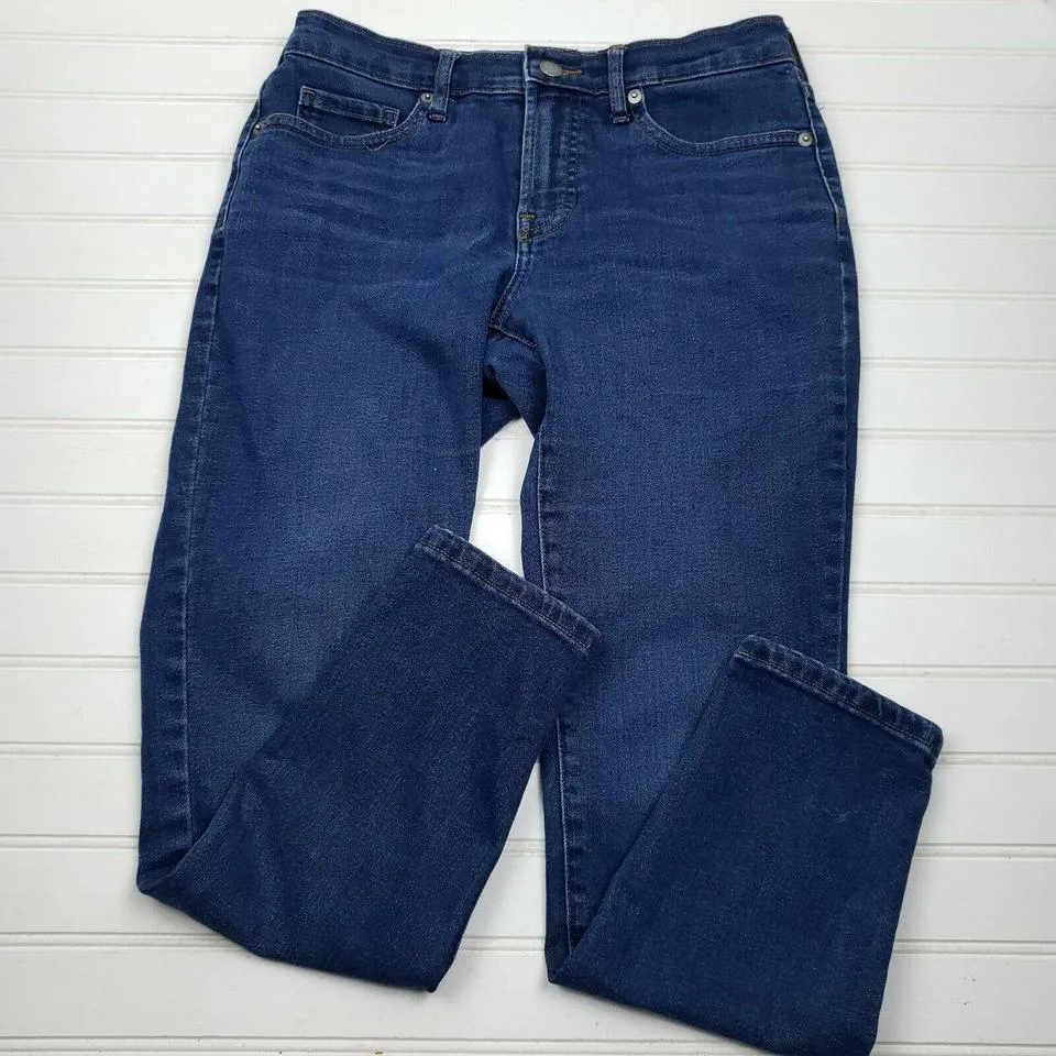 Everlane Women's Blue Jeans
