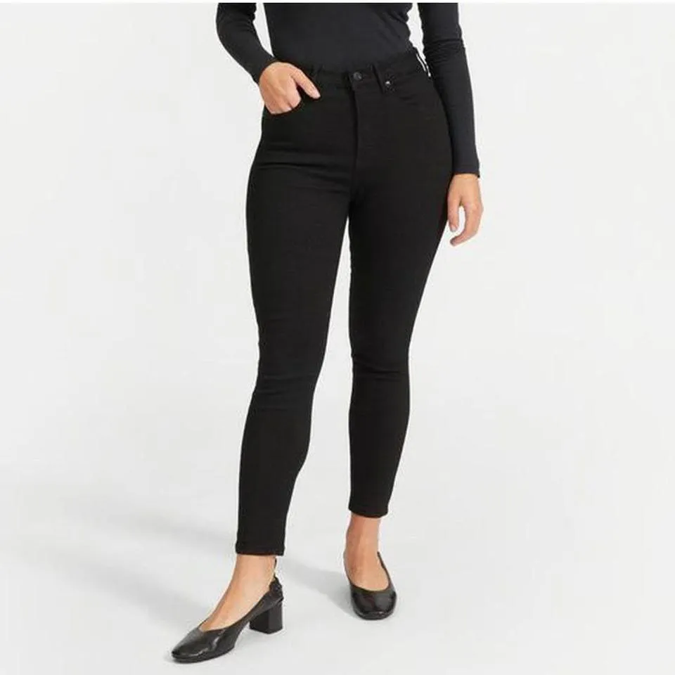 Everlane Women's Black Jeans