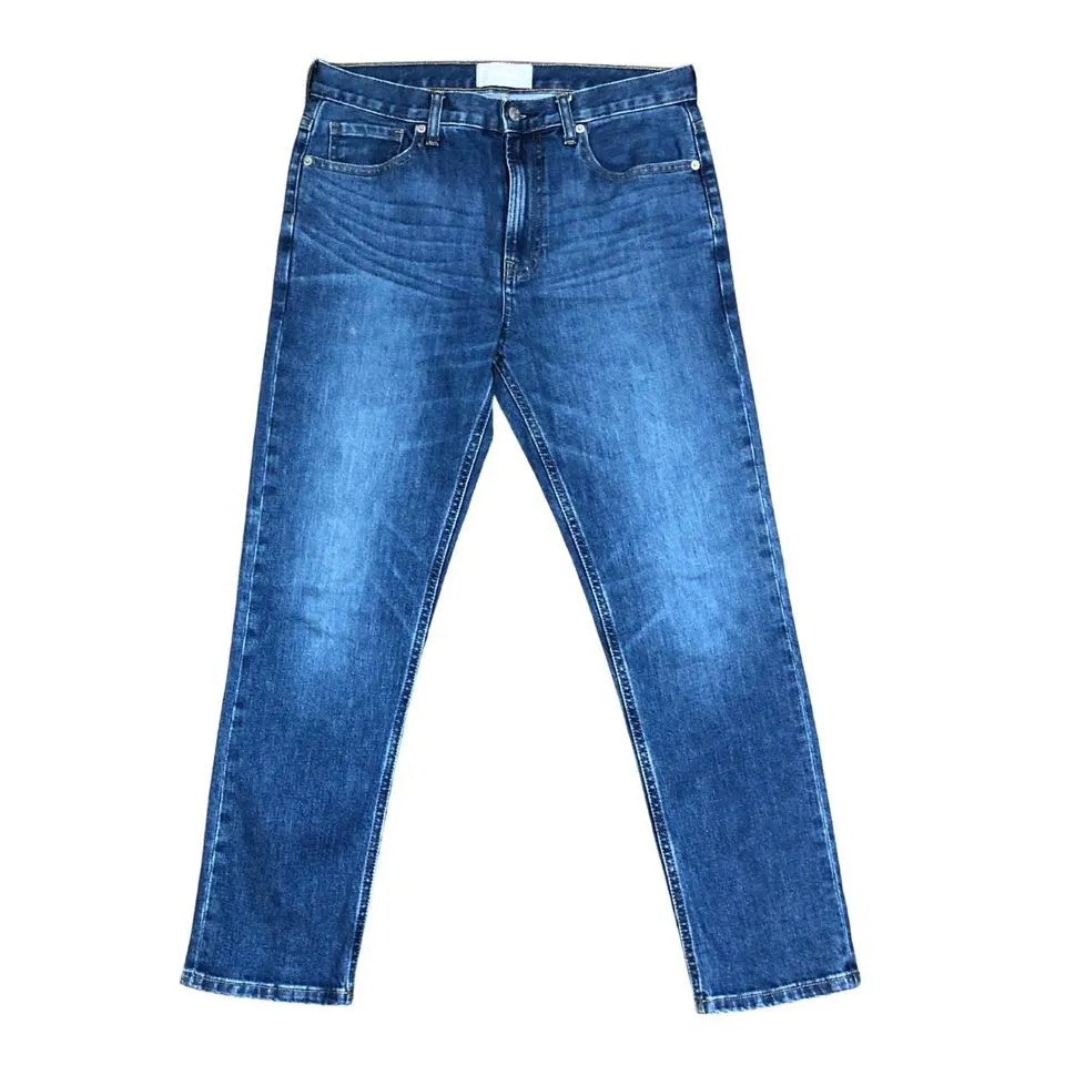 Everlane Women's Blue Jeans