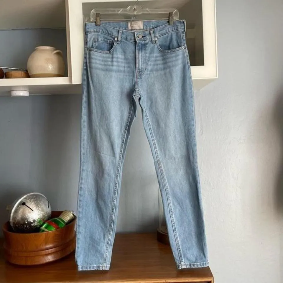 Everlane Women's Blue Jeans