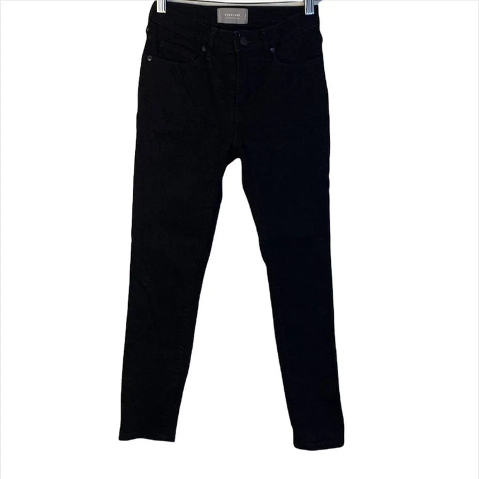 Everlane Women's Black Jeans