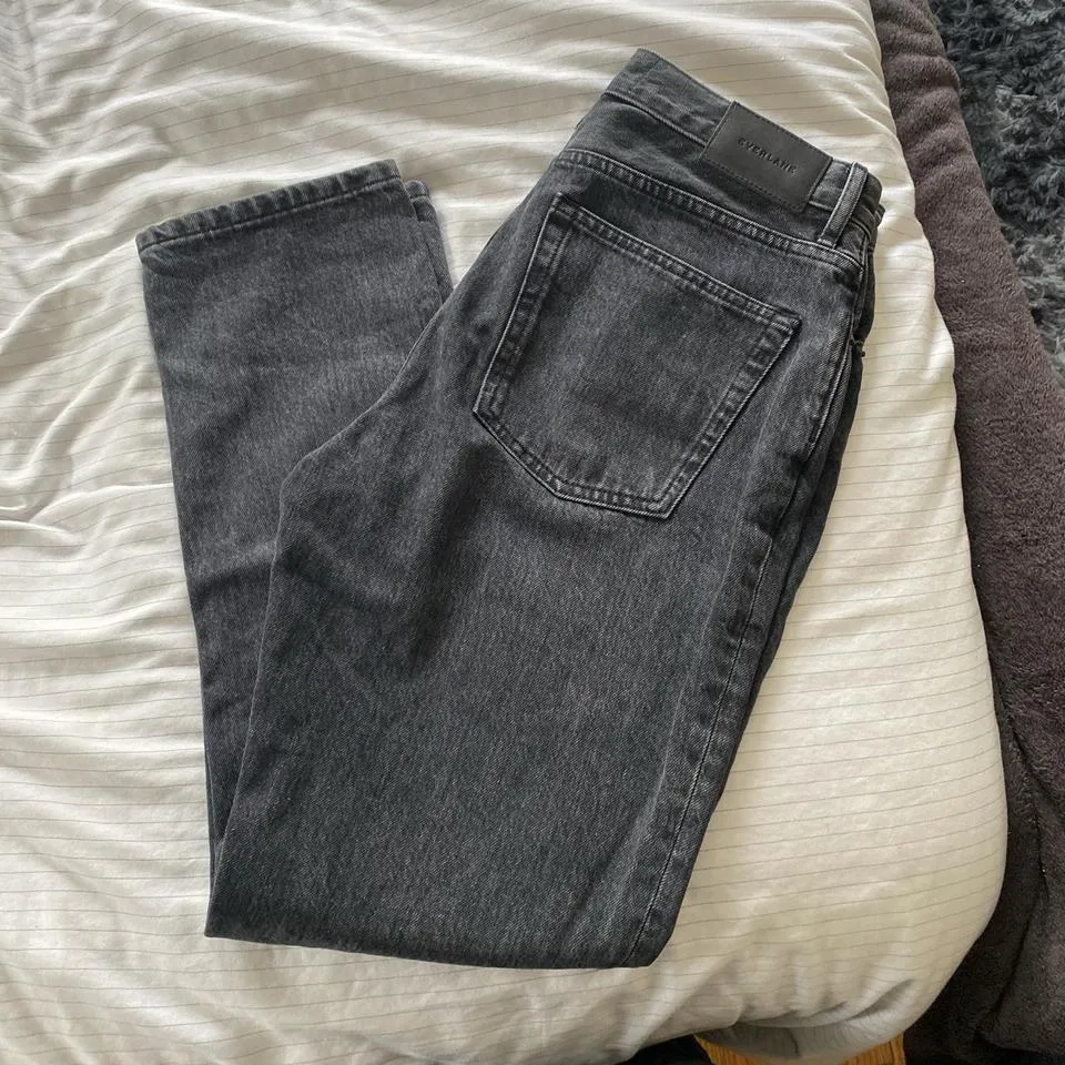 Everlane Women's Black Jeans