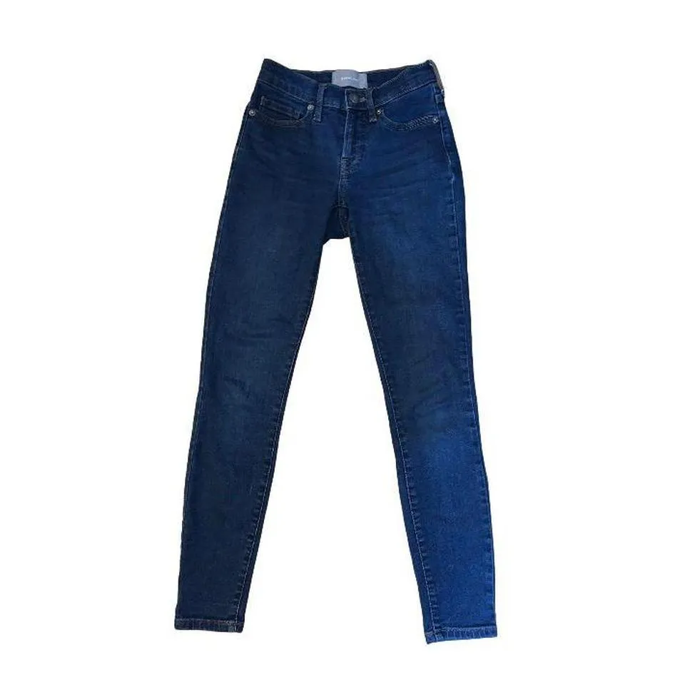 Everlane Women's Blue Jeans