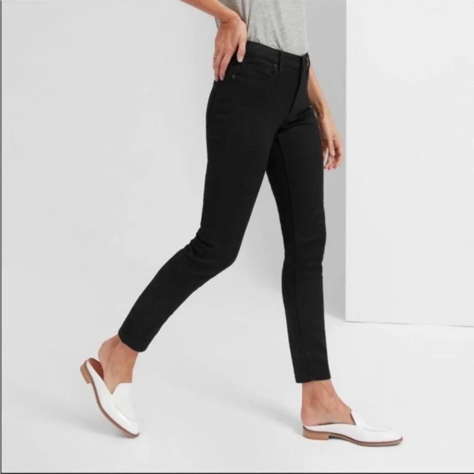 Everlane Women's Black Jeans