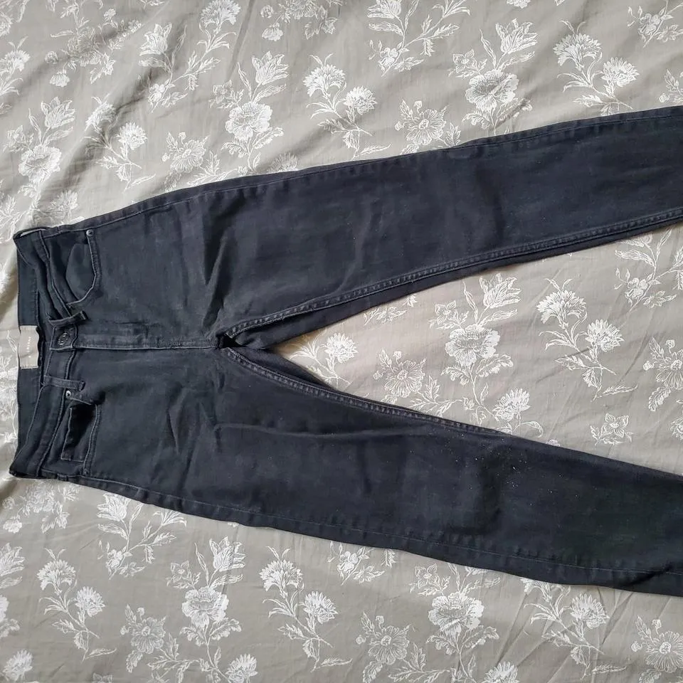 Everlane Women's Black Jeans