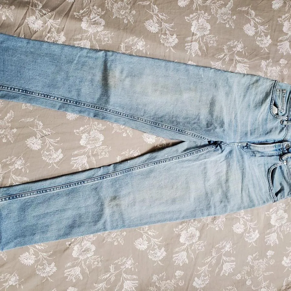 Everlane Women's Blue Jeans