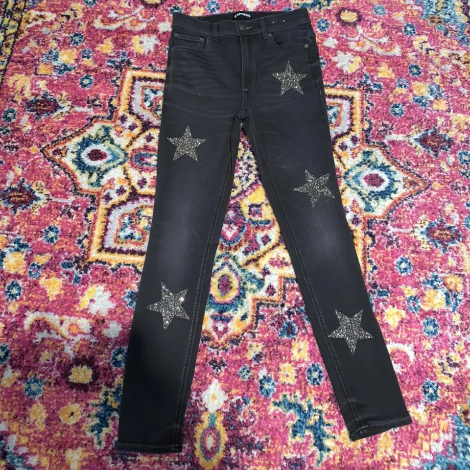 Express Women's Jeans