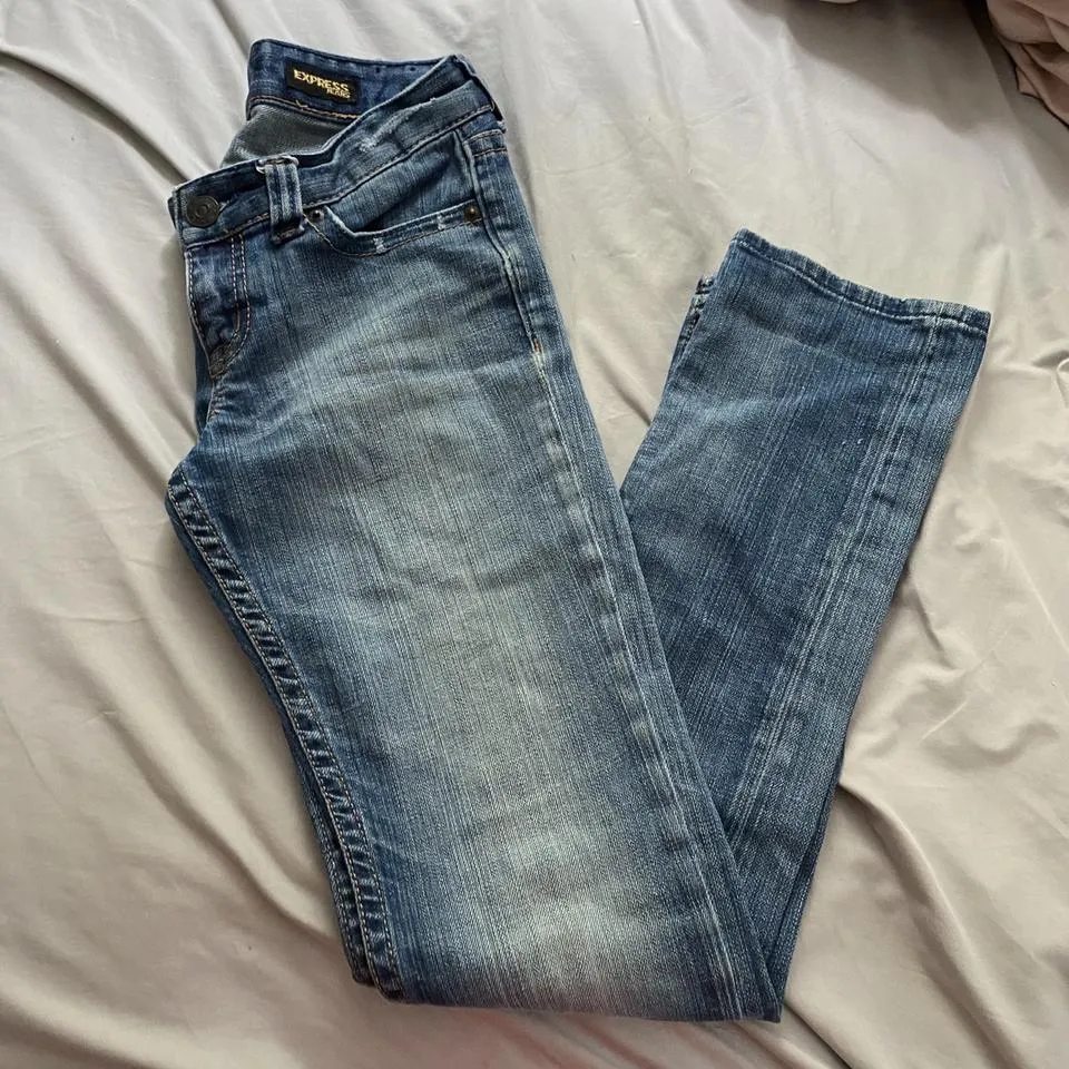 Express Women's Jeans
