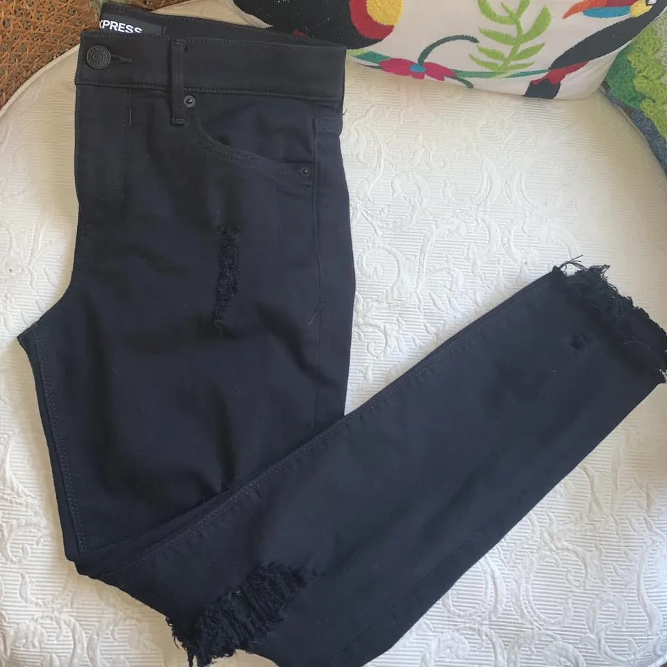 Express Women's Jeans