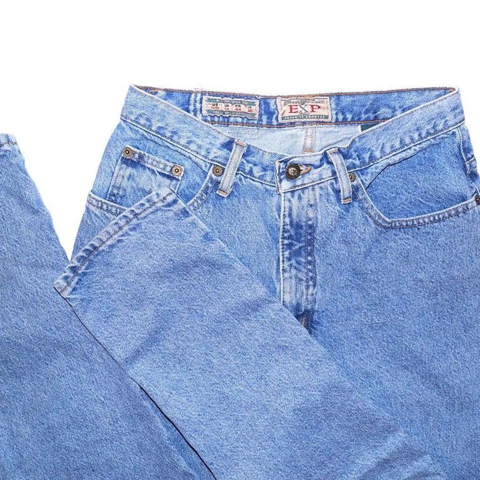 Express Women's Blue Jeans