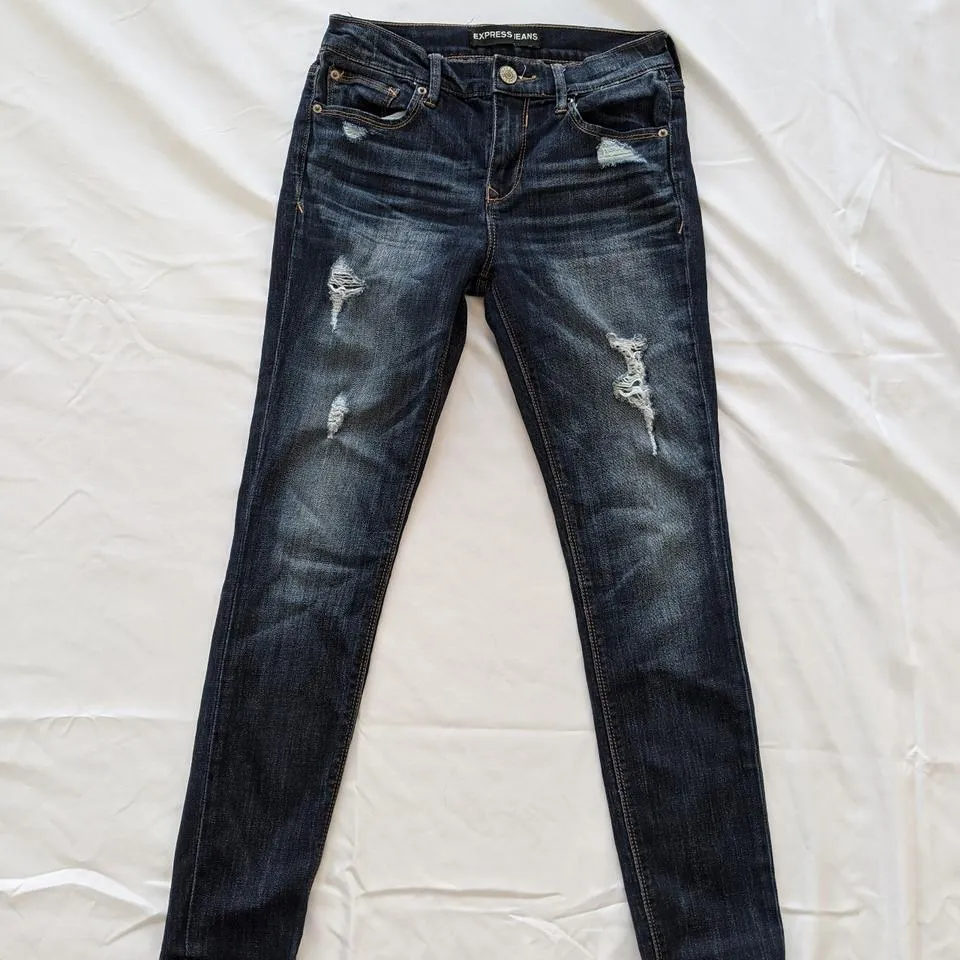 Express Women's Jeans