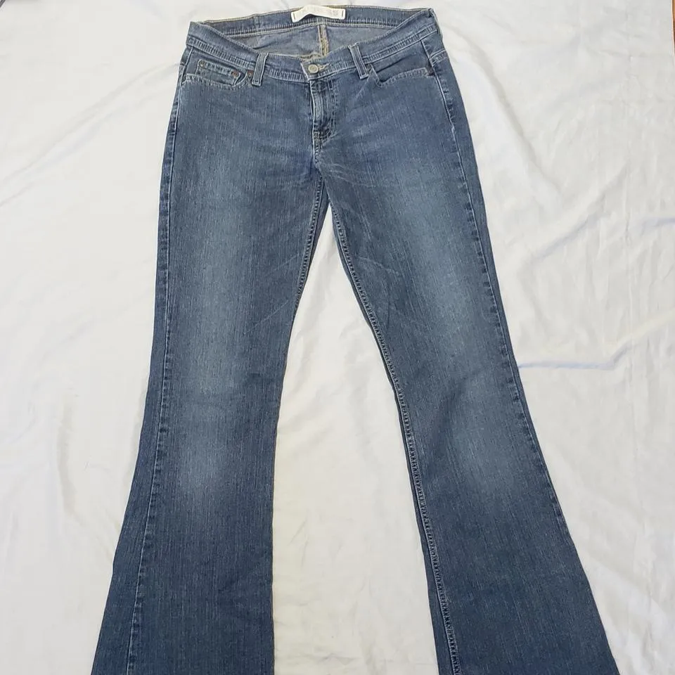 Express Women's Blue Jeans