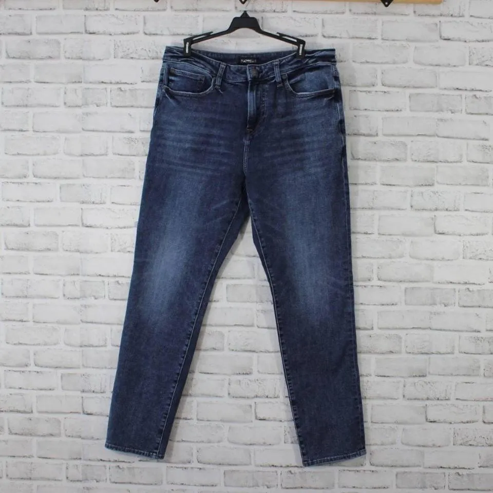 Express Women's Blue Jeans