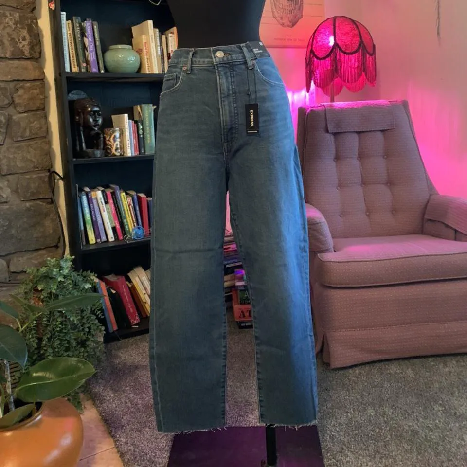 Express Women's Jeans